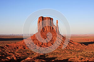 Monument Valley Tribal Park, Navajo, Arizona, USA