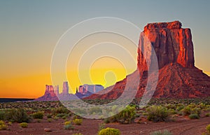 Monument Valley, USA