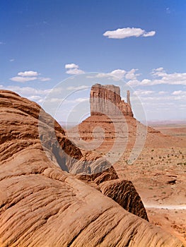 Monument valley, usa