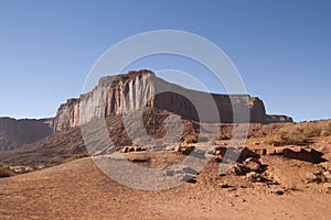 Monument Valley, Utah/Arizona, USA