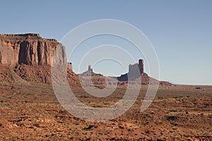 Monument Valley, Utah/Arizona, USA