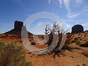 Monument Valley, Utah, USA