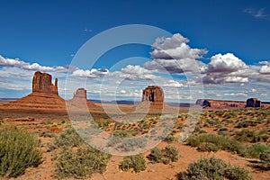 Monument Valley - Utah - USA