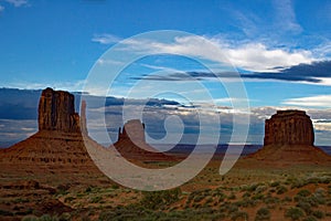 Monument Valley - Utah - USA