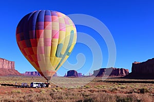 Monument Valley , Utah, USA