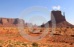 Monument Valley, Utah, USA