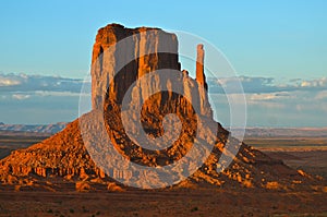 Monument Valley, Utah, USA.