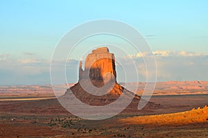 Monument Valley, Utah, USA.