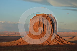 Monument Valley, Utah, USA.