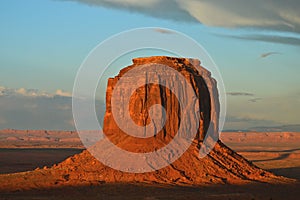 Monument Valley, Utah, USA.