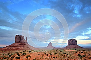 Monument Valley, Utah, USA