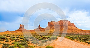 Monument Vally, UT photo