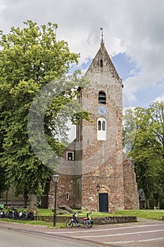 Church of Norg The Netherlands photo