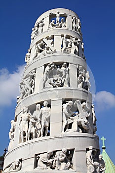 Monumental Cemetery, Milan