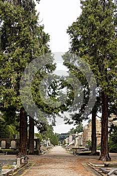 Monumental Cemetery of Milan Cimitero Monumentale di Milano