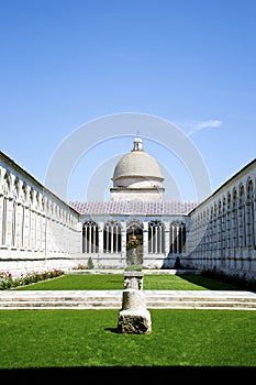 Monumental Cemetery of Pisa