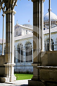 Monumental Cemetery of Pisa