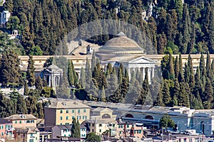 Monumental Cemetery of Staglieno