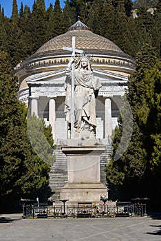 Monumental Cemetery of Staglieno