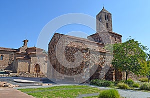 Monumental complex of Egara, in Tarrasa