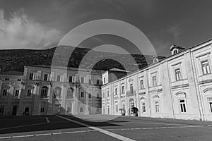 Monumental Complex of San Leucio with the Church of San Ferdinando Re photo