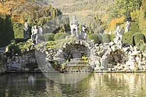 Monumental complex of Valsanzibio of Galzignano Terme Padua