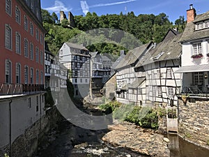 Monumental house das Rotes Haus