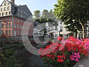 Monumental house das Rotes Haus