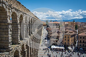 Monumental Segovia