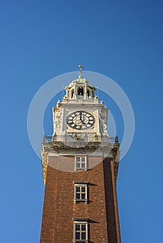 Monumental Tower in Buenos Aires, Argentina