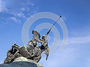 Monumento ai Caduti War Memorial by Enrico Pancera in Piazza Trento e Trieste photo