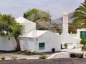 Monumento al Campesino, Lanzarote