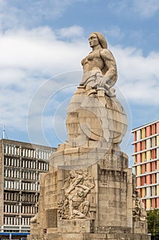 Monumento aos Mortos da I Grande Guerra Maputo Mozambique