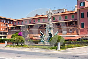 Monumento dei Quattro Mori, Livorno photo