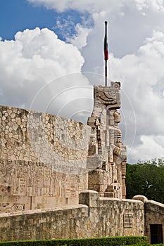 Monumento a la patria, Merida photo