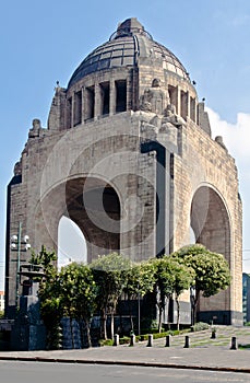 Monumento a La Revolucion Mexico City photo