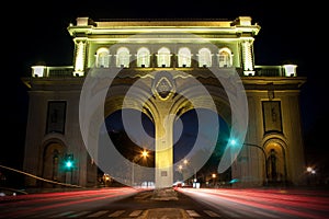 Monumento Los Arcos Guadalajara Jalisco photo