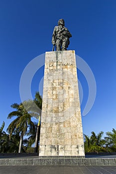 Monumento Memorial Che Guevara, Cuba