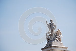 Monumento Nazionale a Vittorio Emanuele II