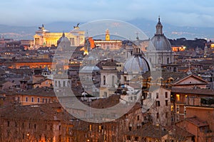 Altare della Patria, Rome photo