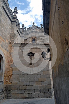 Monumentos de ÃÂvila photo