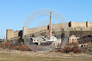 Monumentos de ÃÂvila photo