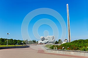 Monuments in Brest Belarus