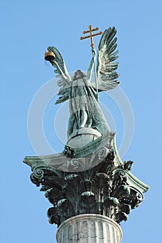 Monuments of Budapest