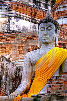 Monuments of buddah THAILAND
