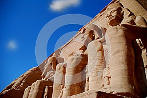 Monuments in Egypt