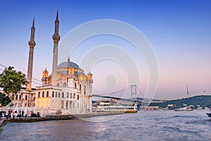 Monuments and Landmarks of Istanbul, Turkey