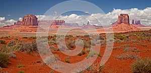 Monuments valley park