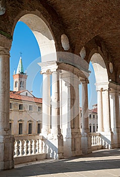 Monuments of Vicenza