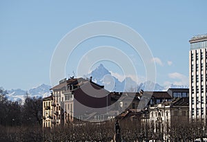 Monviso (Monte Viso) mountain